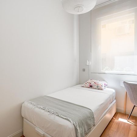 Salamanca Suites Apt Madryt Zewnętrze zdjęcie